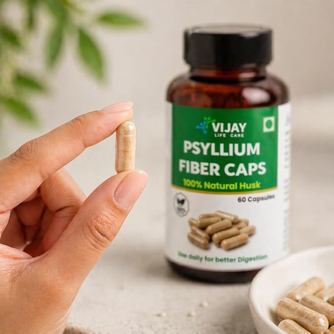 Fiber Capsules
