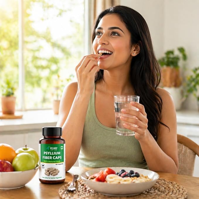 Fiber Capsules