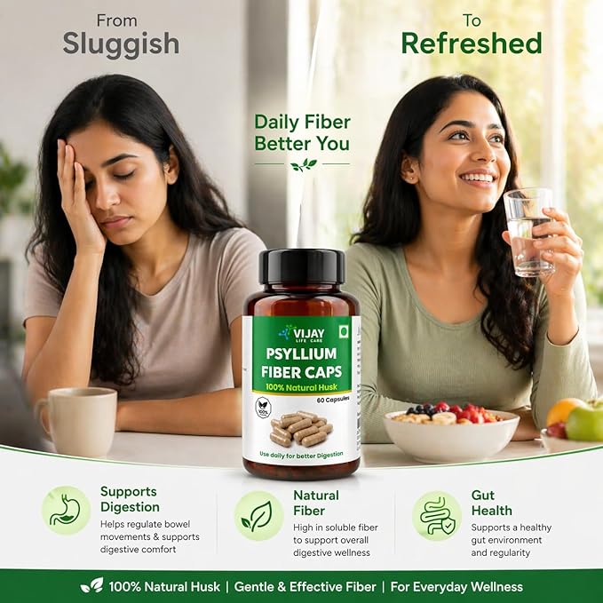 Fiber Capsules