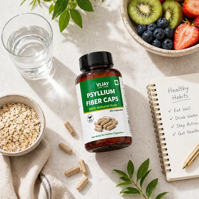 Fiber Capsules