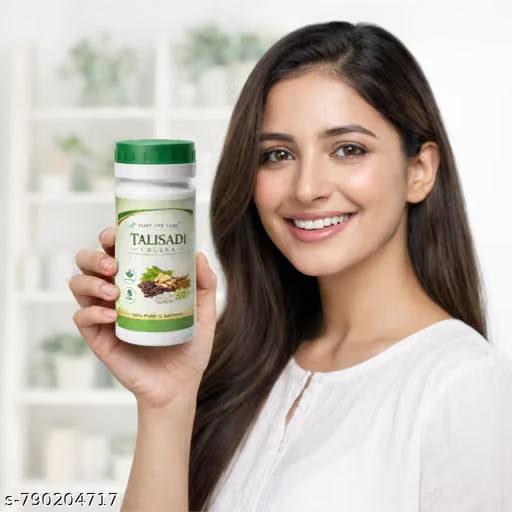 Vijay Life Care Talisadi Churna | Traditional Ayurvedic Herbal Powder | 100% Pure & Natural | 100g