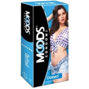 SOLOBEES Moods Dotted Condoms 10S*9